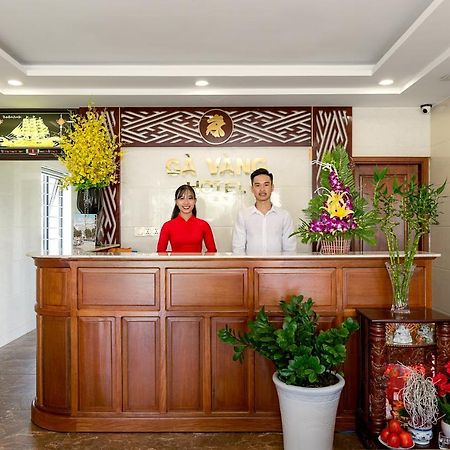 Ga Vang Hotel Da Nang Eksteriør bilde