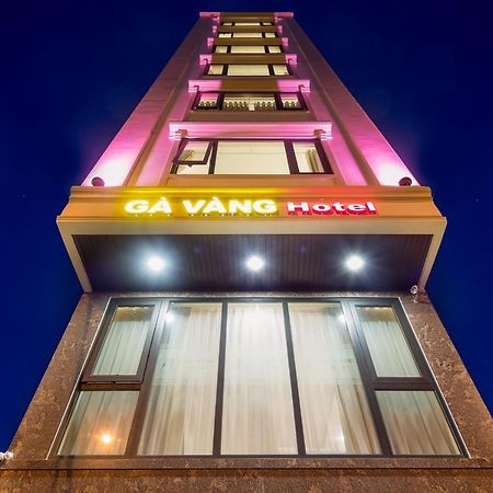 Ga Vang Hotel Da Nang Eksteriør bilde
