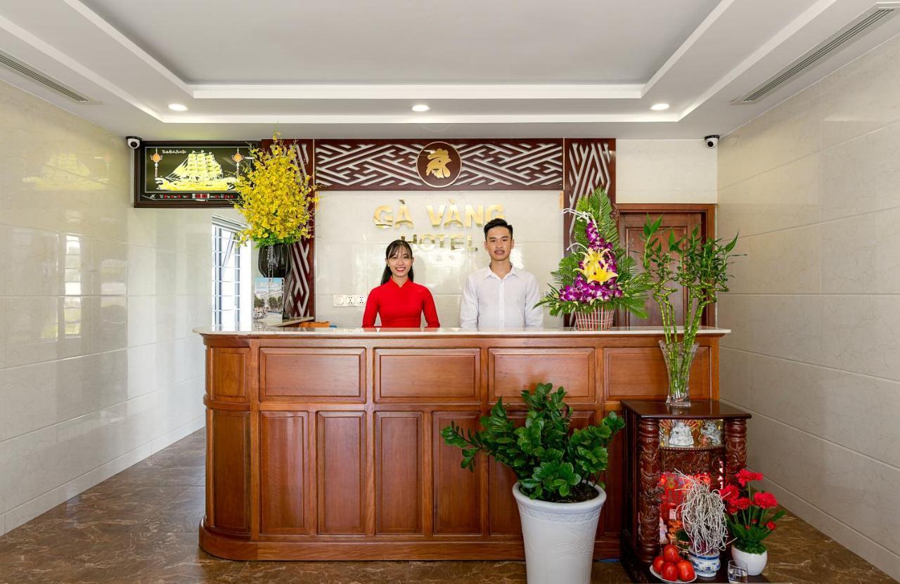 Ga Vang Hotel Da Nang Eksteriør bilde