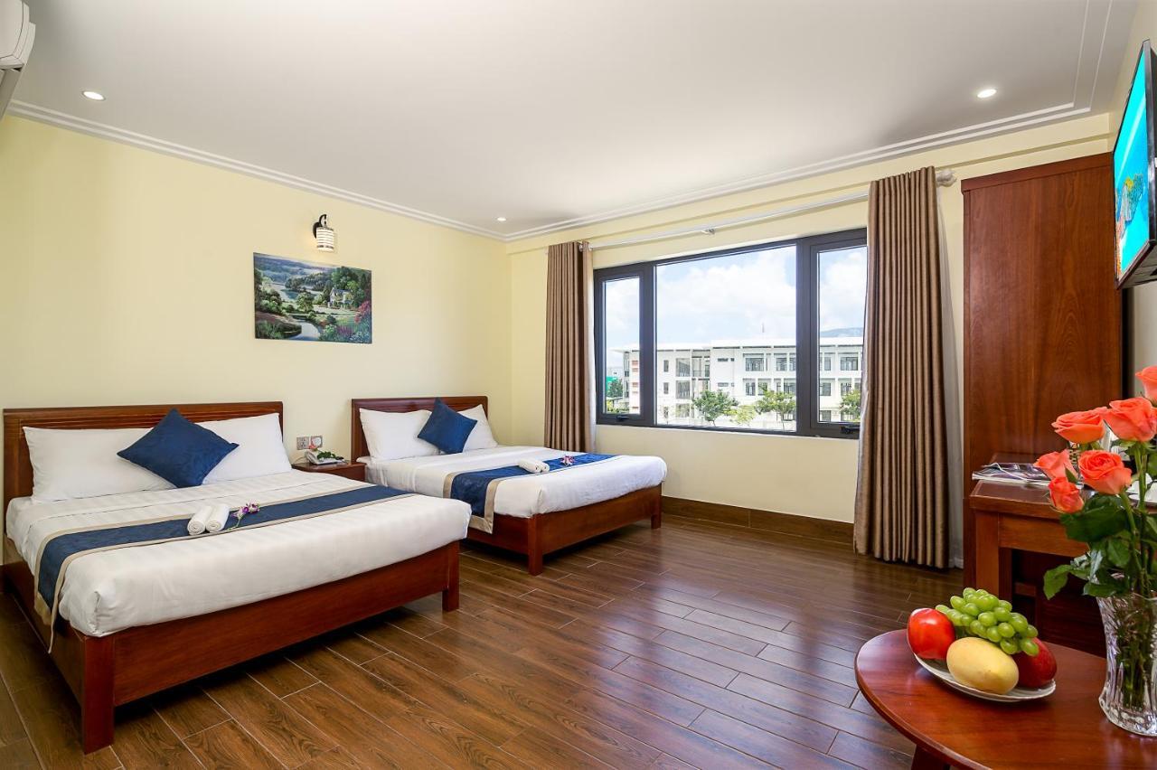 Ga Vang Hotel Da Nang Eksteriør bilde