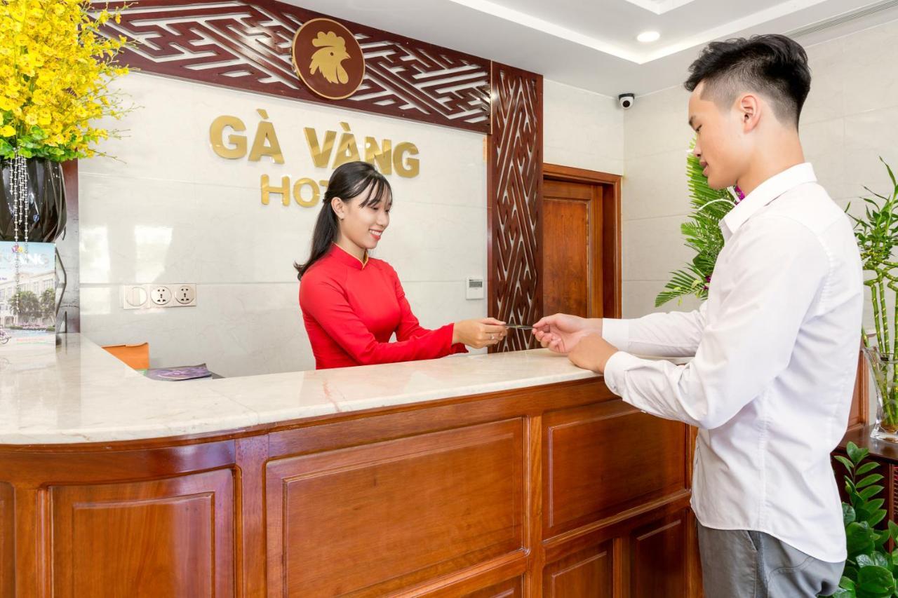 Ga Vang Hotel Da Nang Eksteriør bilde