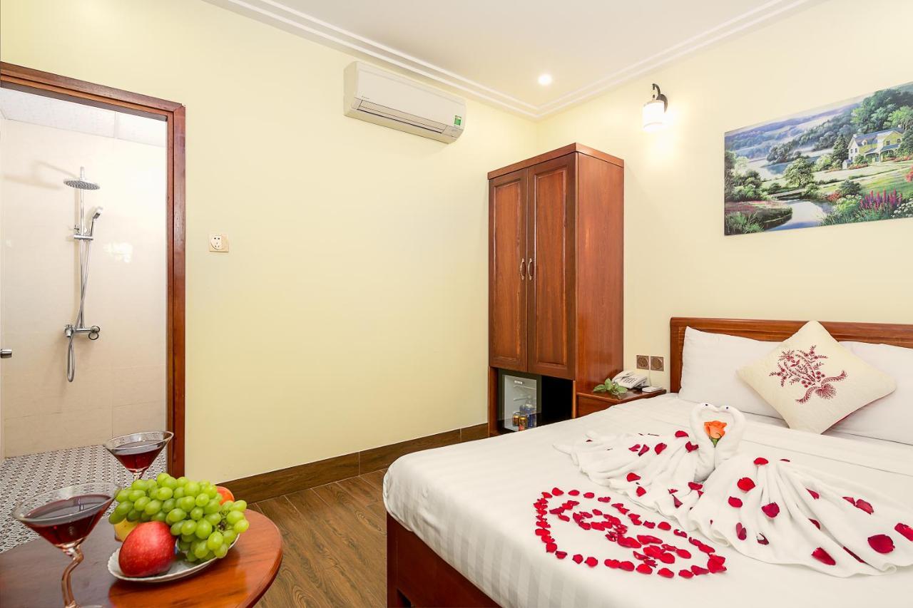 Ga Vang Hotel Da Nang Eksteriør bilde