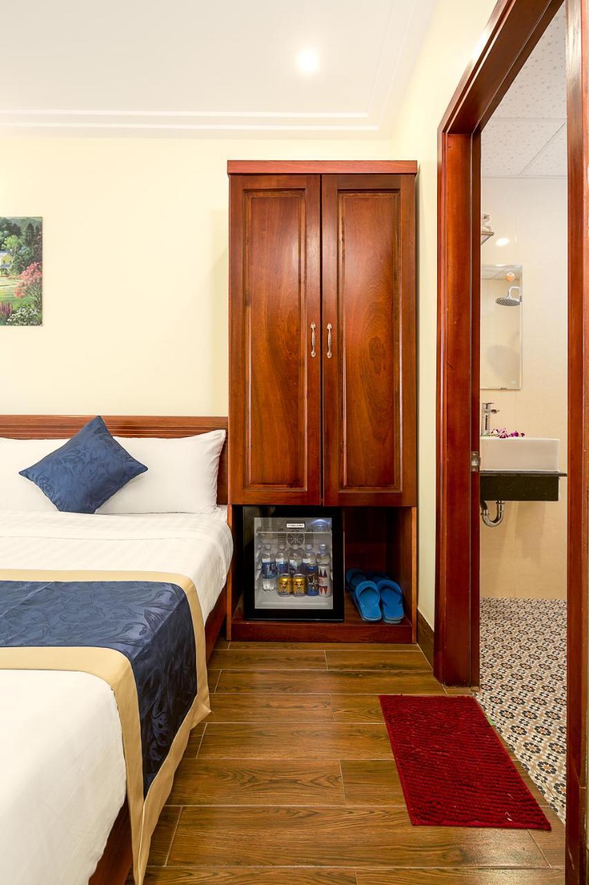Ga Vang Hotel Da Nang Eksteriør bilde