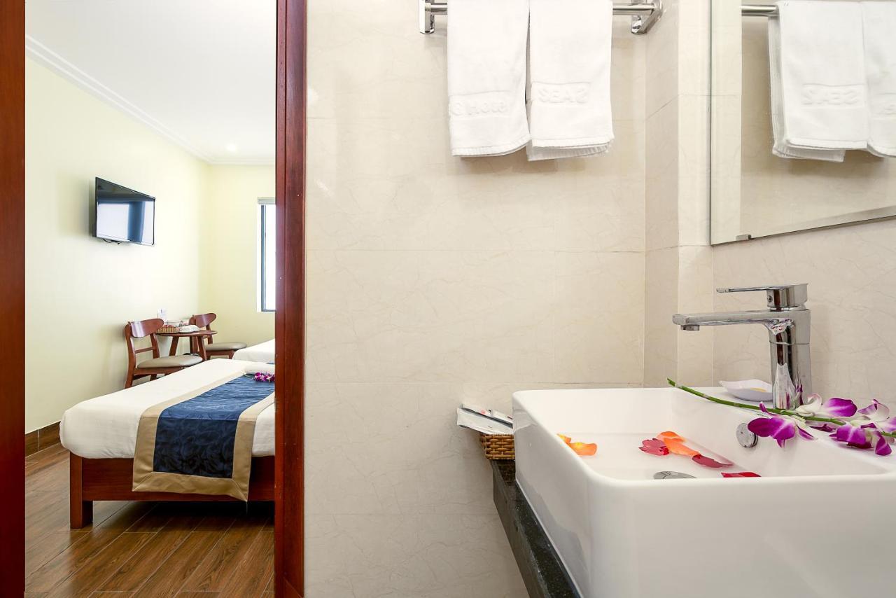 Ga Vang Hotel Da Nang Eksteriør bilde