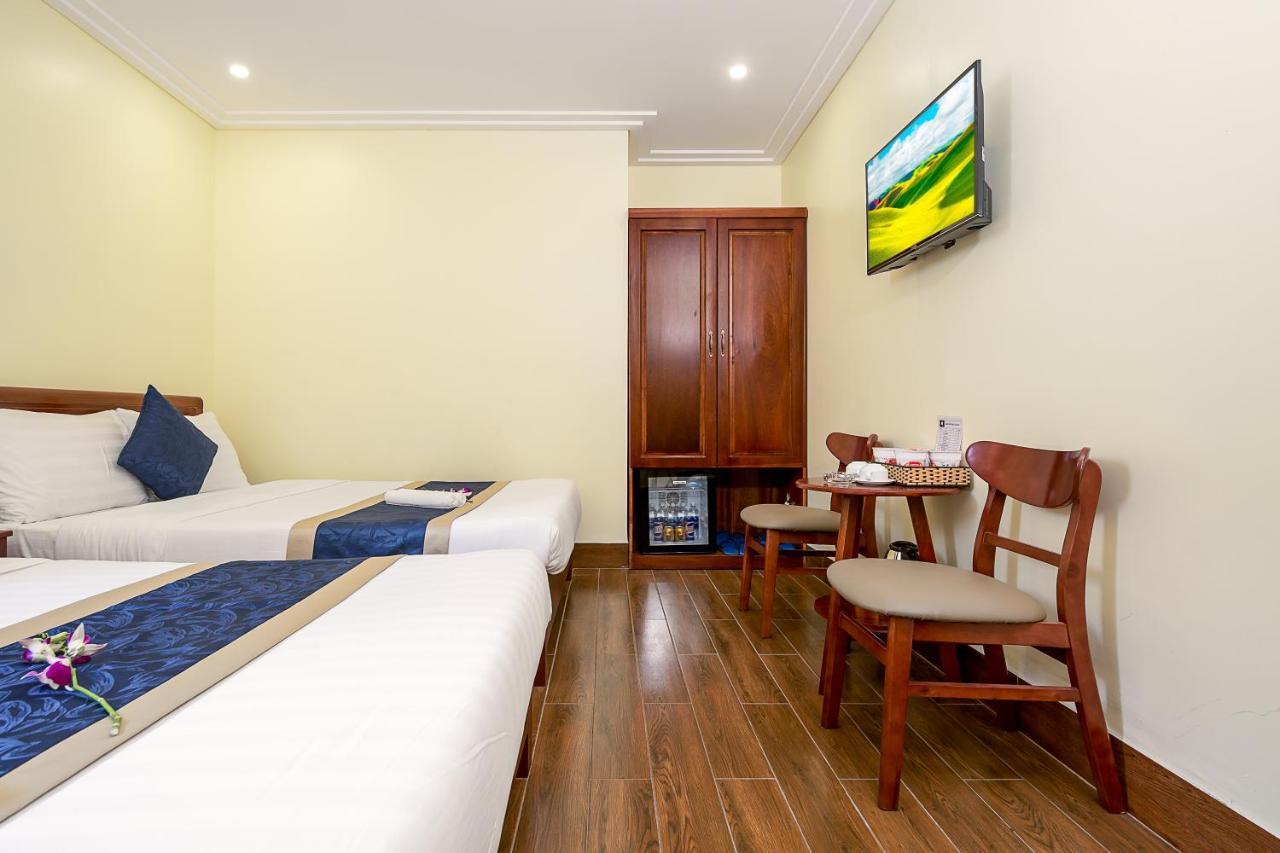 Ga Vang Hotel Da Nang Eksteriør bilde