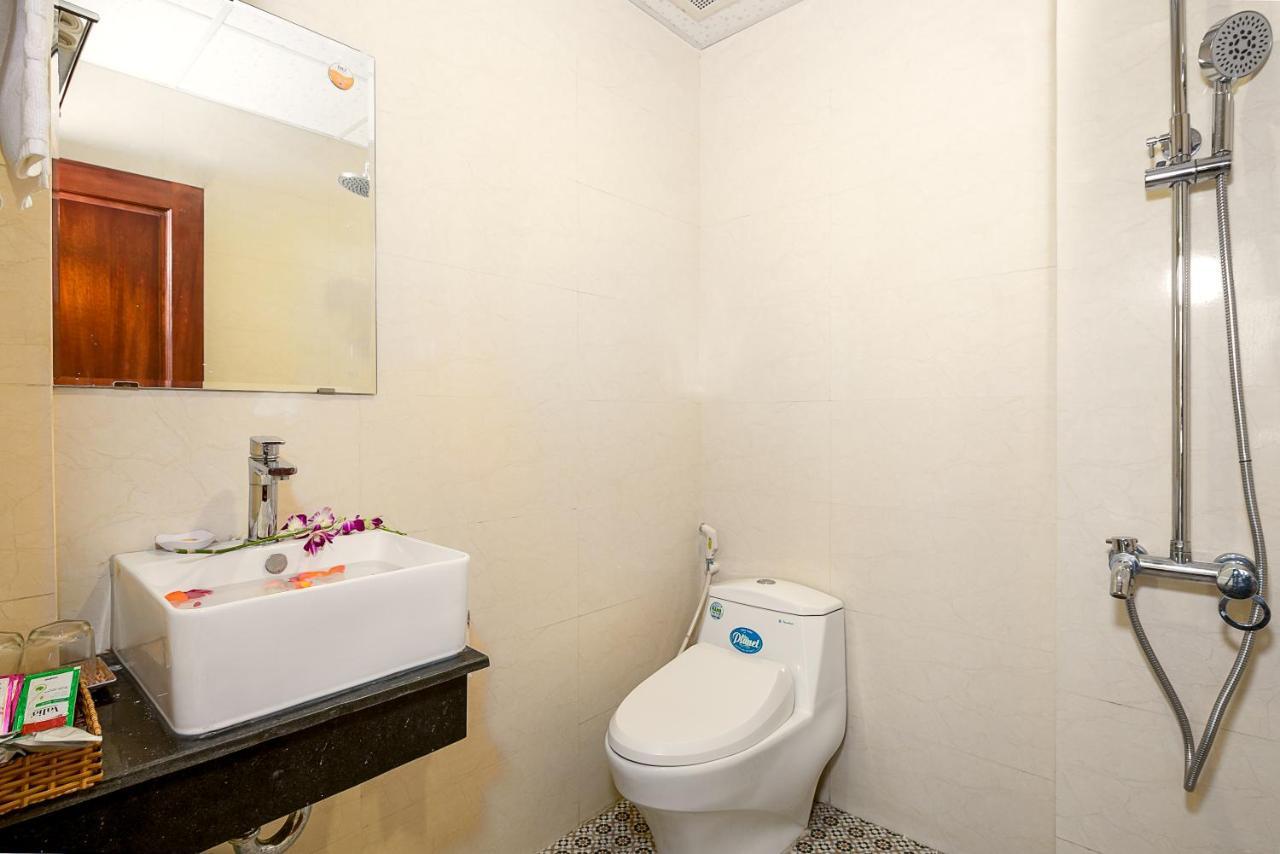 Ga Vang Hotel Da Nang Eksteriør bilde