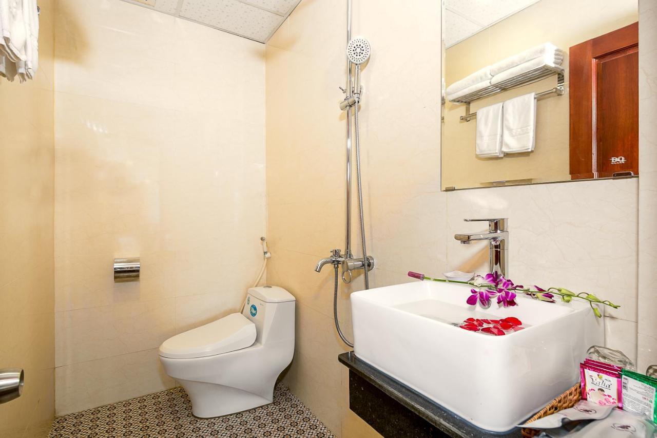 Ga Vang Hotel Da Nang Eksteriør bilde