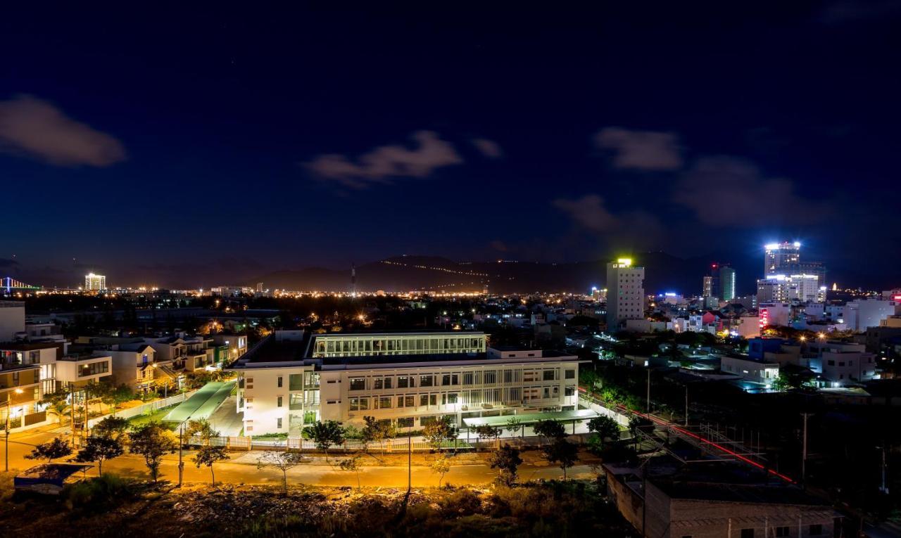 Ga Vang Hotel Da Nang Eksteriør bilde