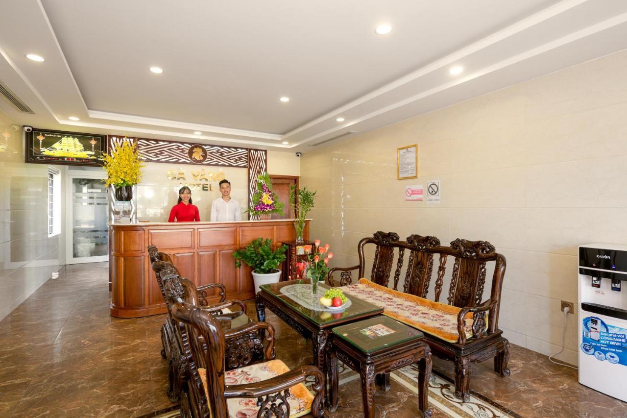 Ga Vang Hotel Da Nang Eksteriør bilde