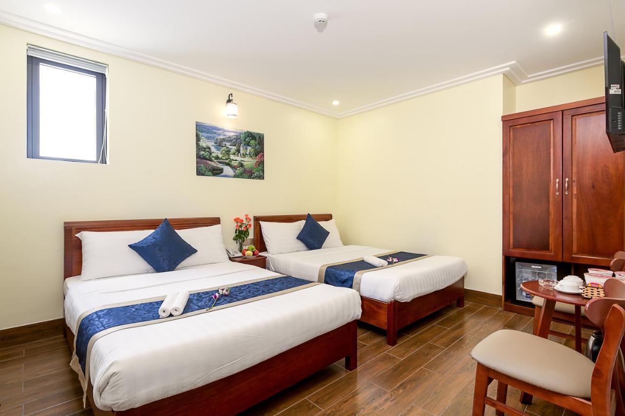 Ga Vang Hotel Da Nang Eksteriør bilde