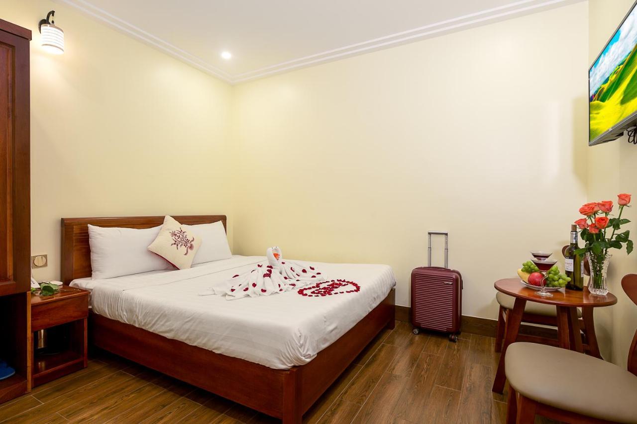 Ga Vang Hotel Da Nang Eksteriør bilde