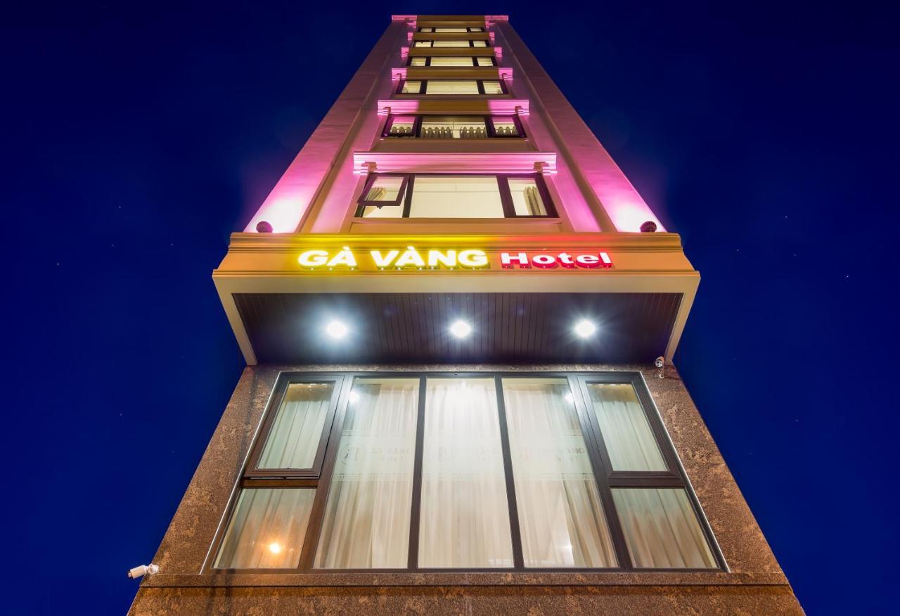 Ga Vang Hotel Da Nang Eksteriør bilde