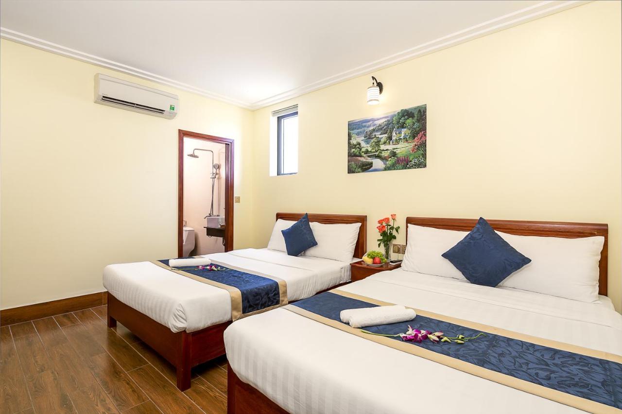 Ga Vang Hotel Da Nang Eksteriør bilde