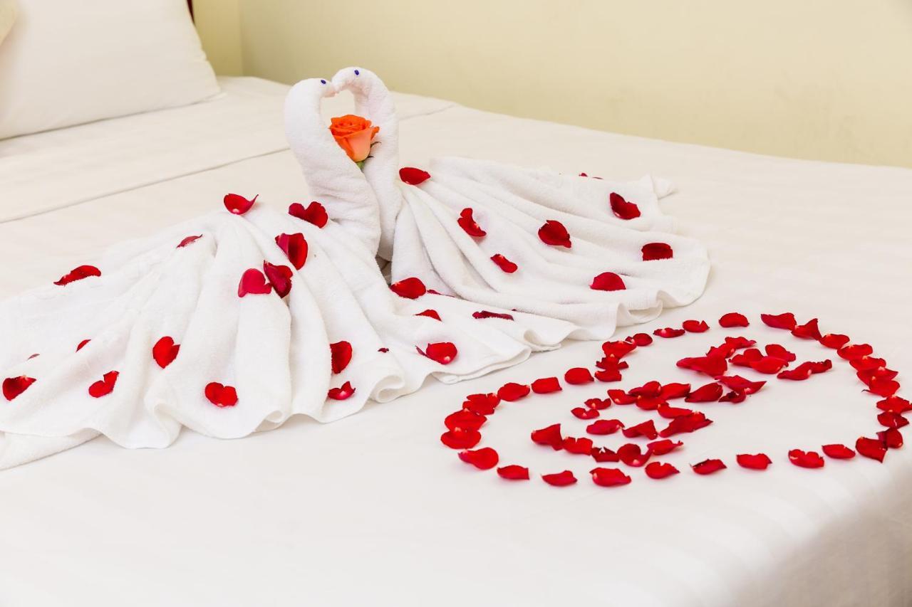 Ga Vang Hotel Da Nang Eksteriør bilde