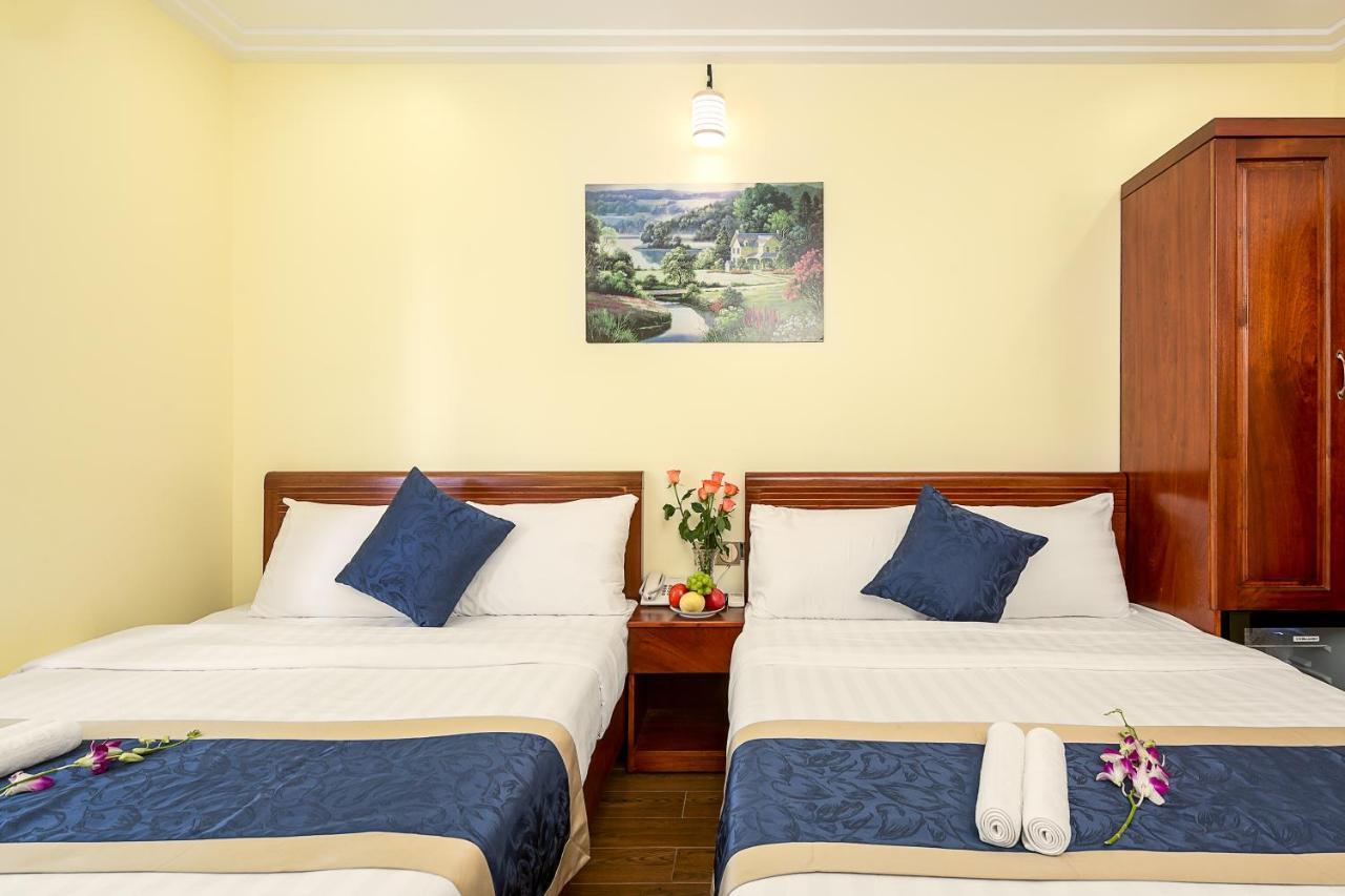 Ga Vang Hotel Da Nang Eksteriør bilde