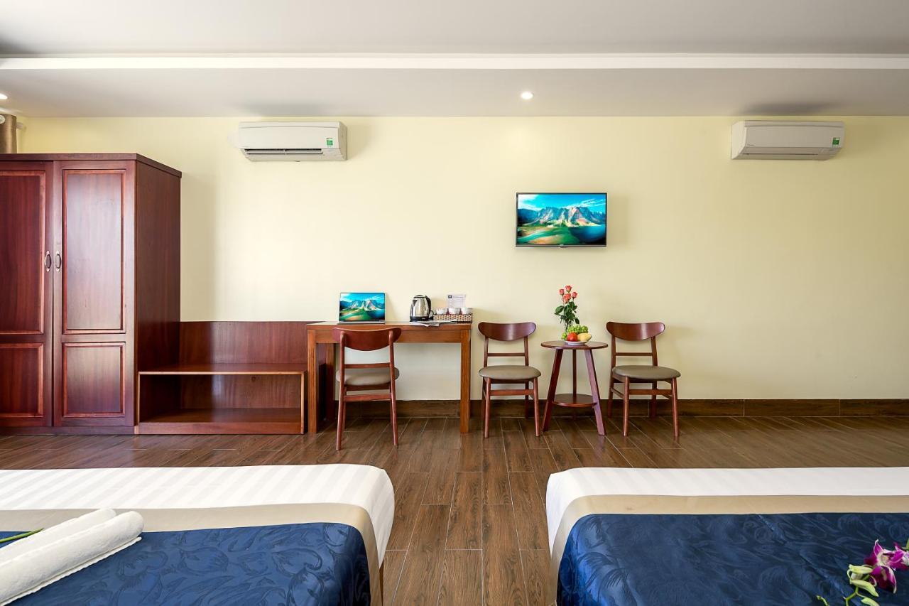 Ga Vang Hotel Da Nang Eksteriør bilde