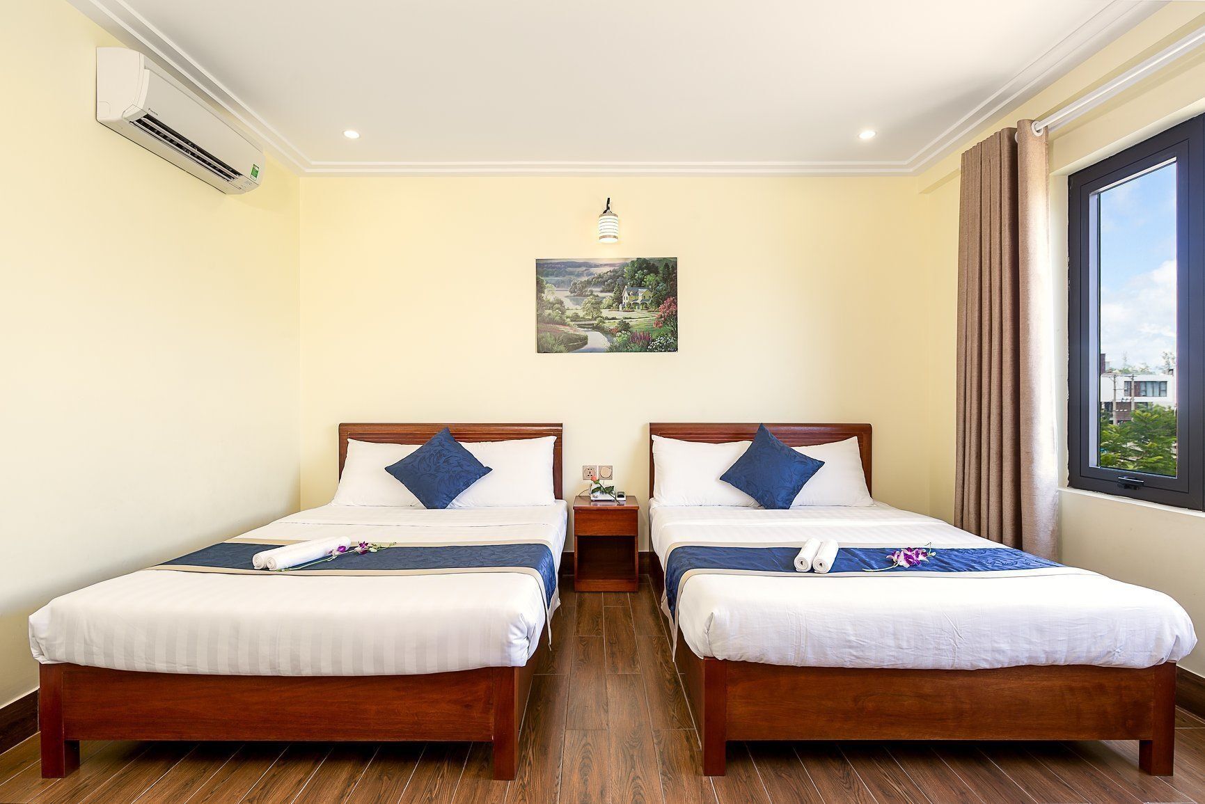 Ga Vang Hotel Da Nang Eksteriør bilde
