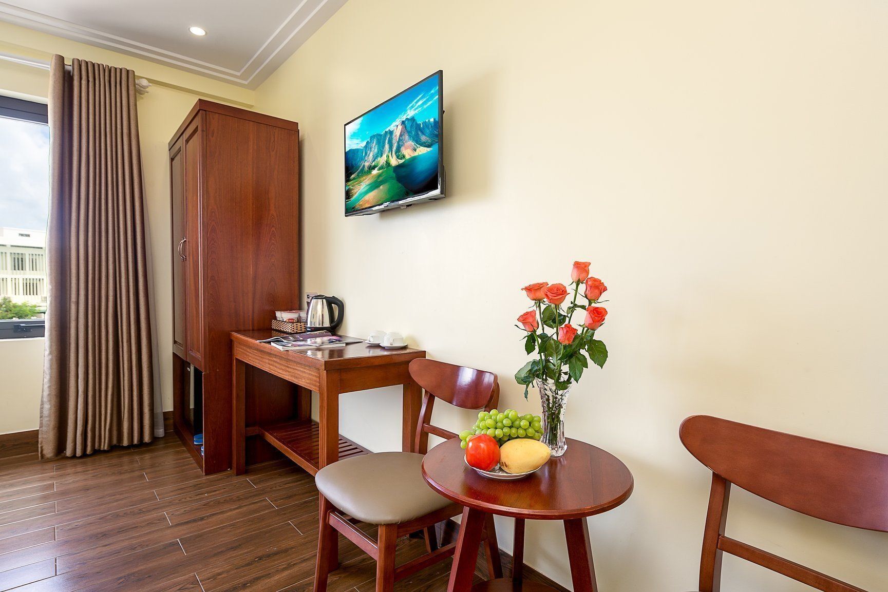 Ga Vang Hotel Da Nang Eksteriør bilde
