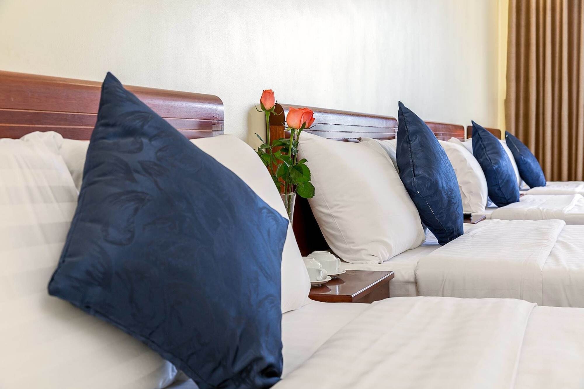 Ga Vang Hotel Da Nang Eksteriør bilde