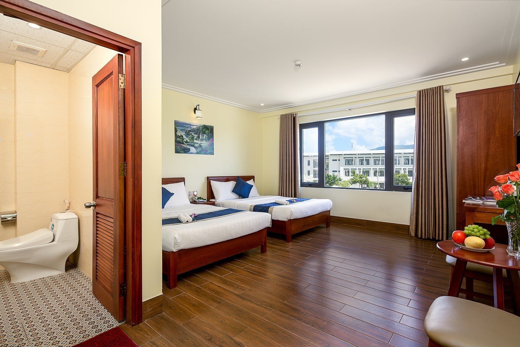 Ga Vang Hotel Da Nang Eksteriør bilde