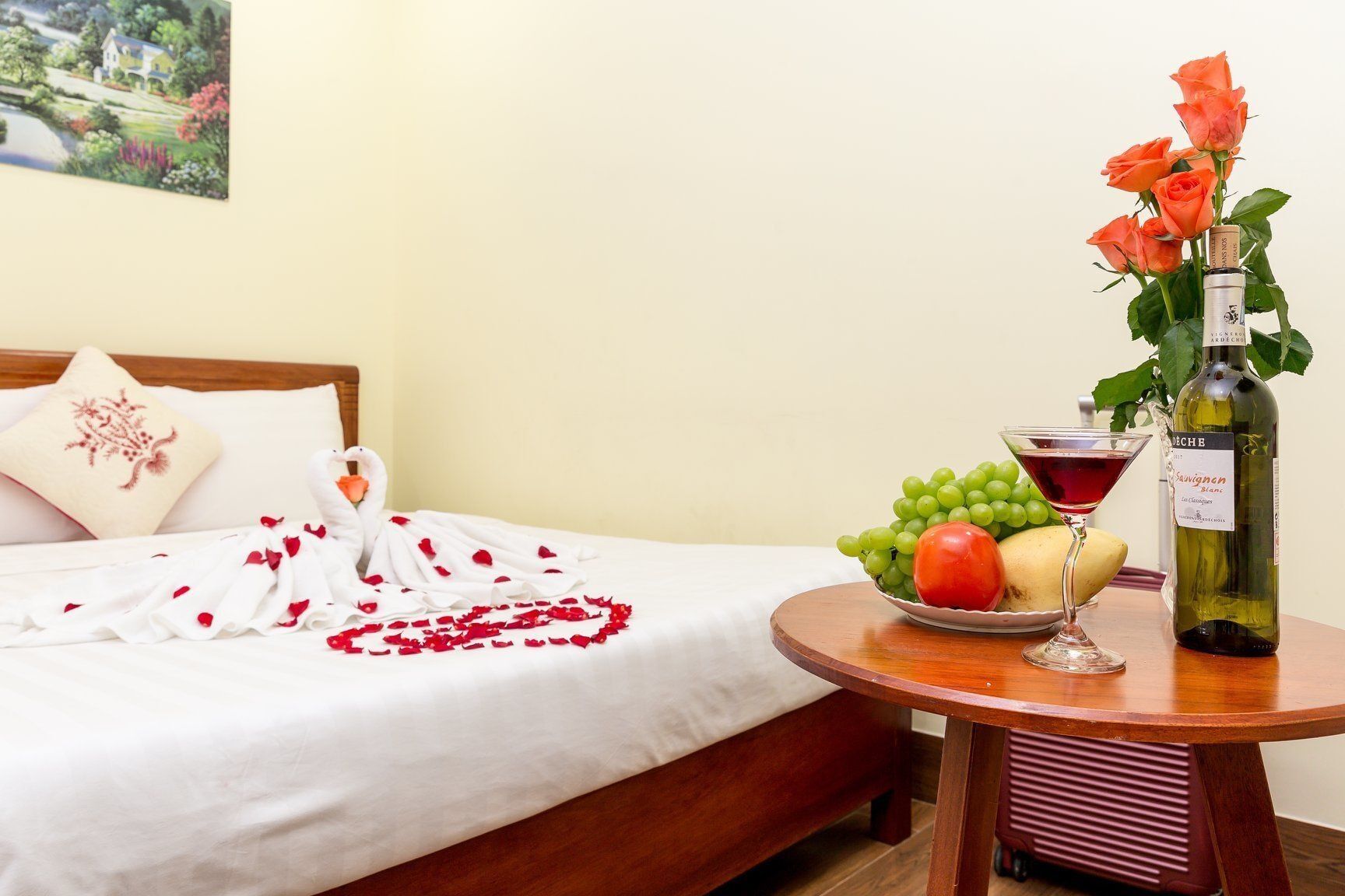 Ga Vang Hotel Da Nang Eksteriør bilde