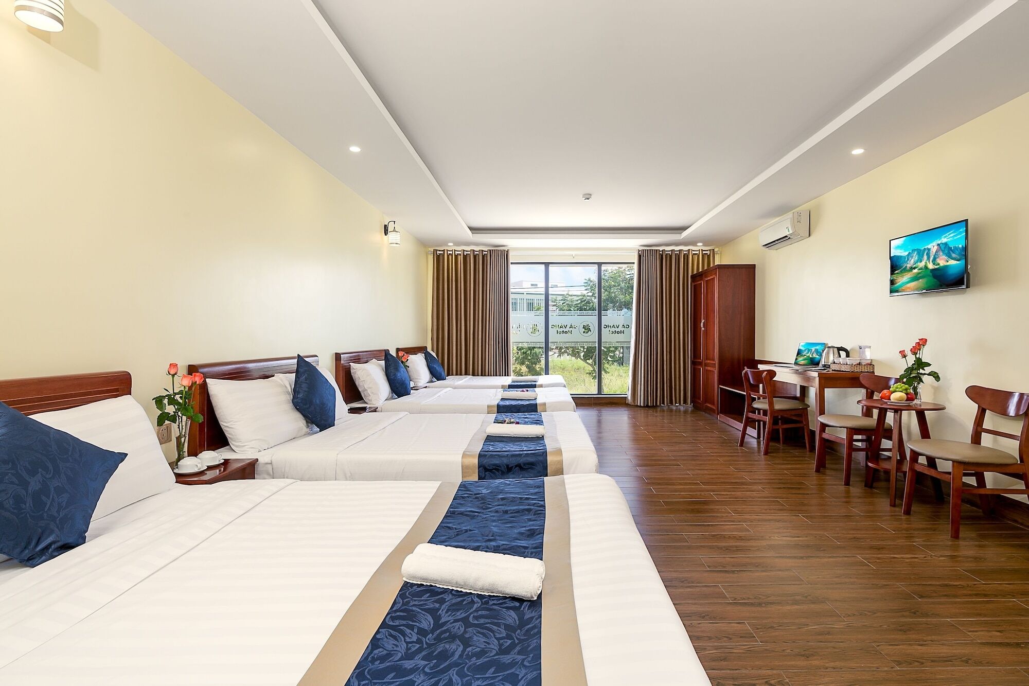 Ga Vang Hotel Da Nang Eksteriør bilde