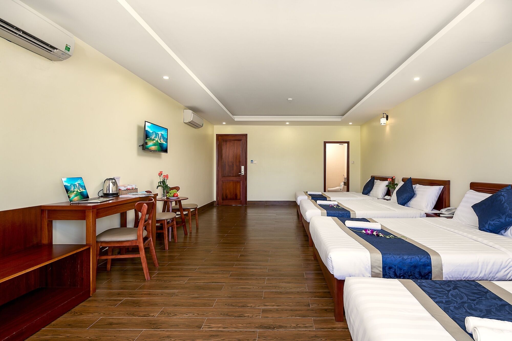 Ga Vang Hotel Da Nang Eksteriør bilde