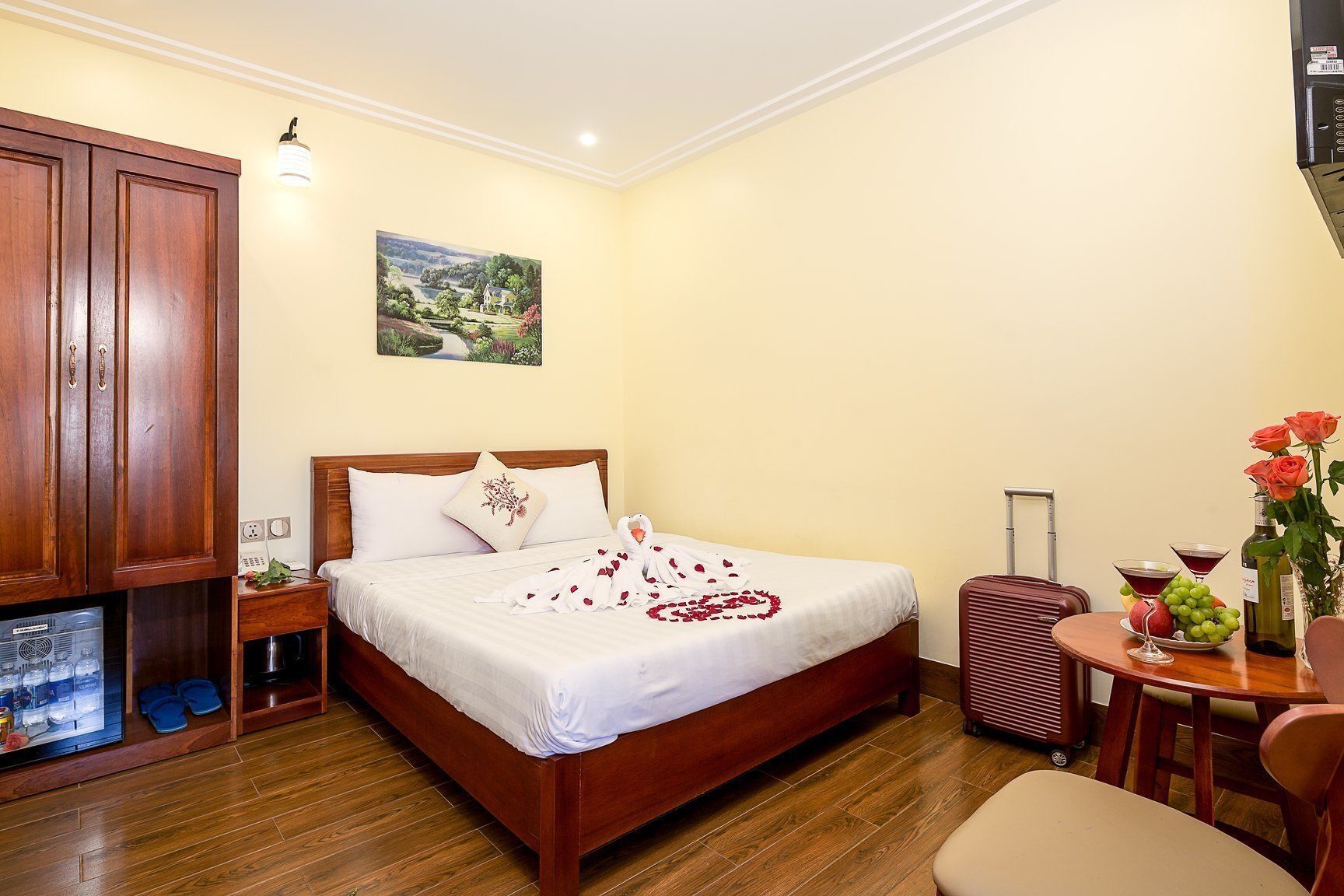 Ga Vang Hotel Da Nang Eksteriør bilde
