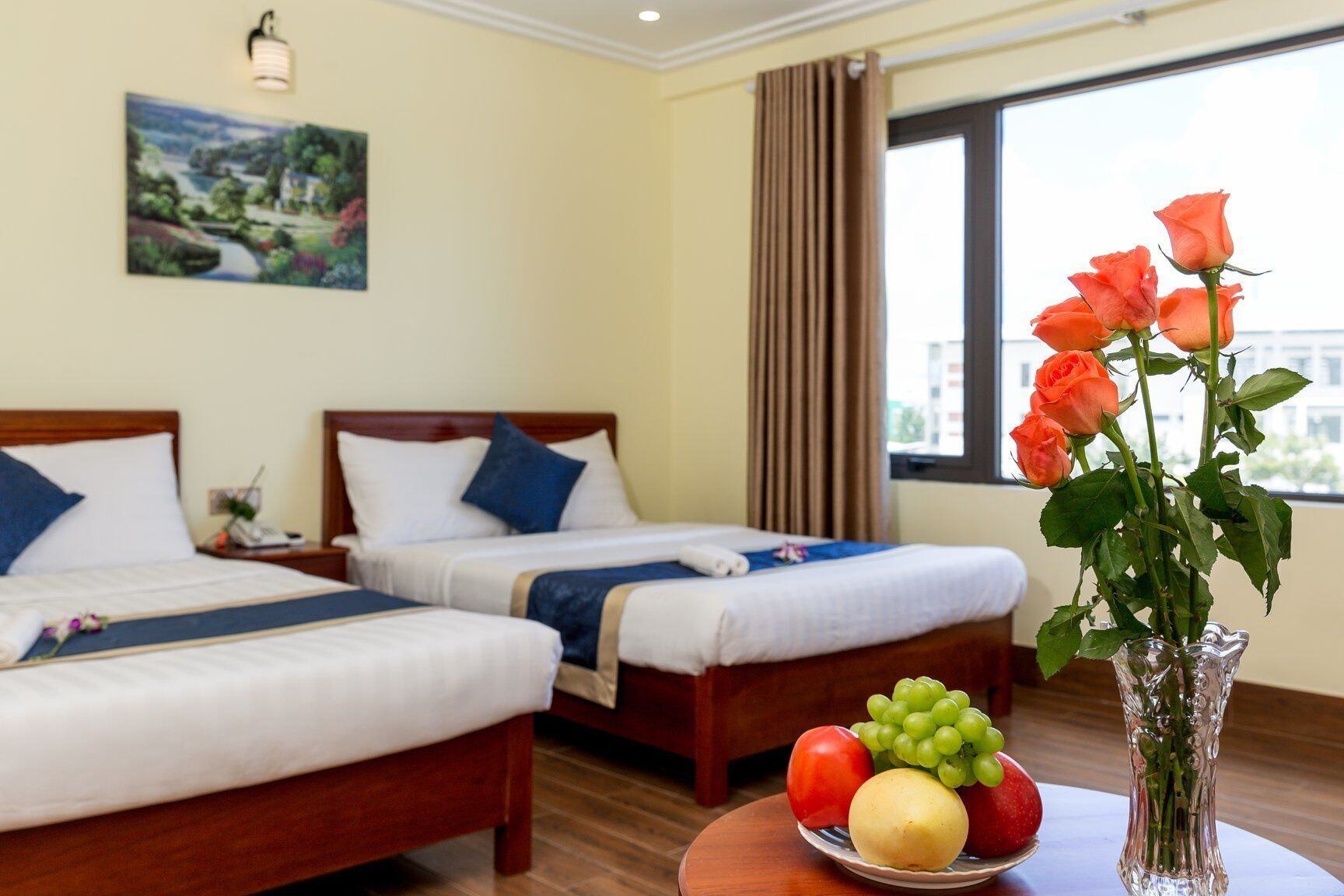 Ga Vang Hotel Da Nang Eksteriør bilde