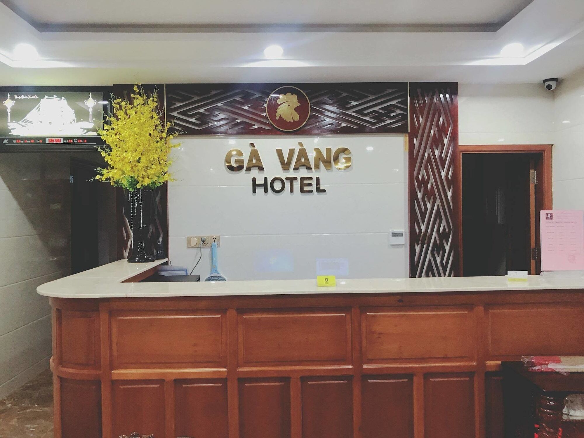 Ga Vang Hotel Da Nang Eksteriør bilde