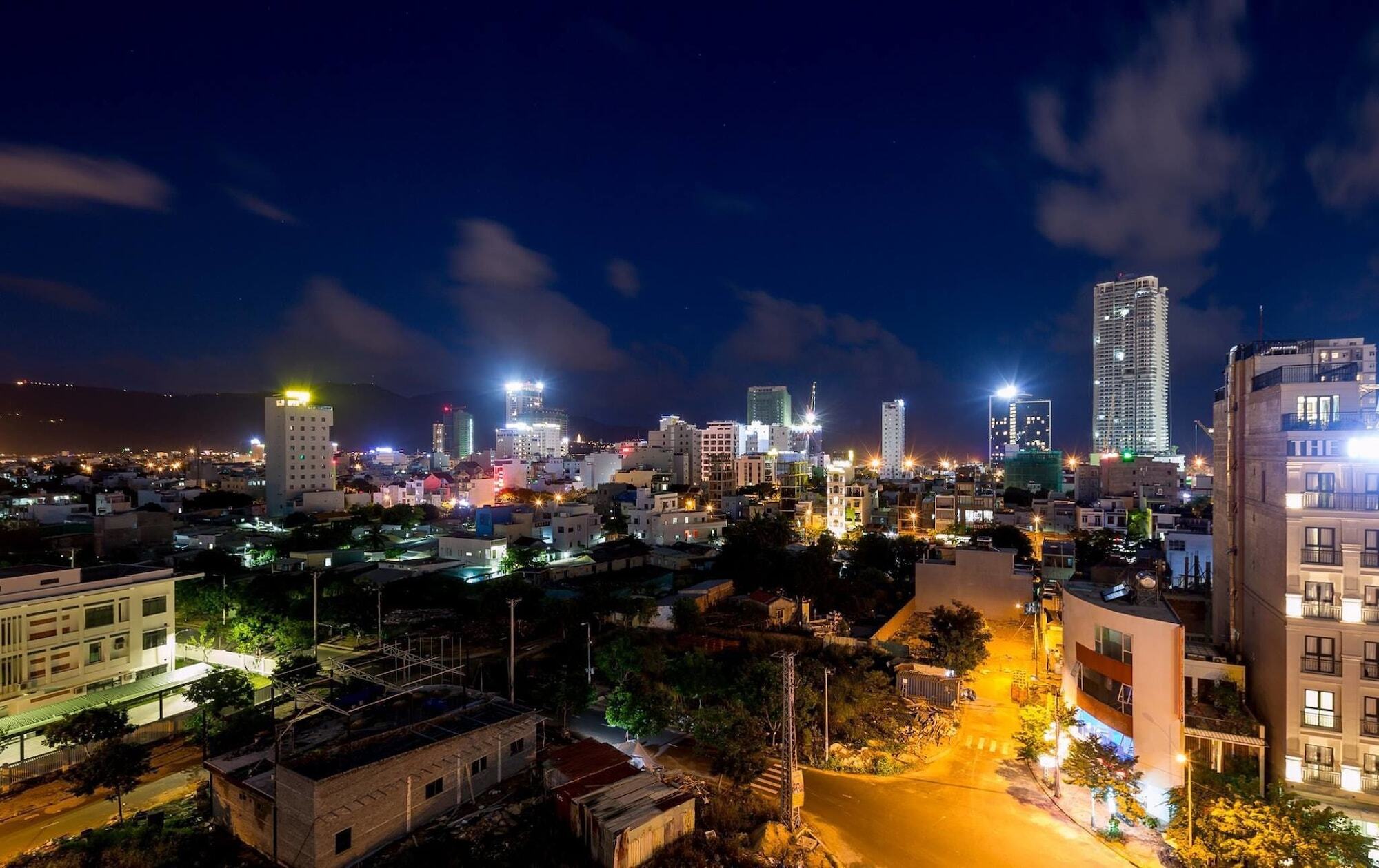 Ga Vang Hotel Da Nang Eksteriør bilde