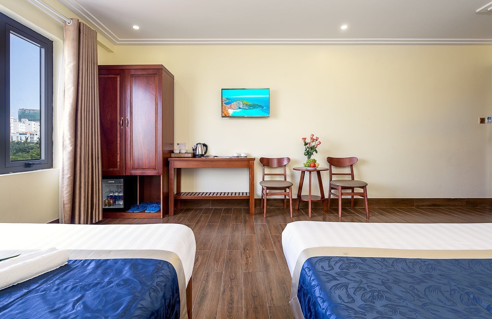 Ga Vang Hotel Da Nang Eksteriør bilde
