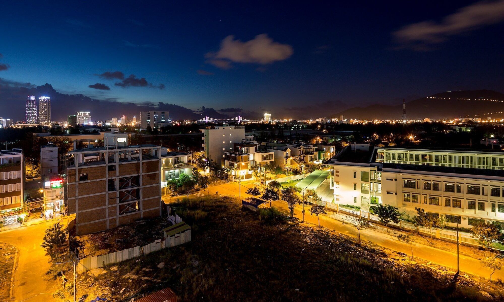 Ga Vang Hotel Da Nang Eksteriør bilde