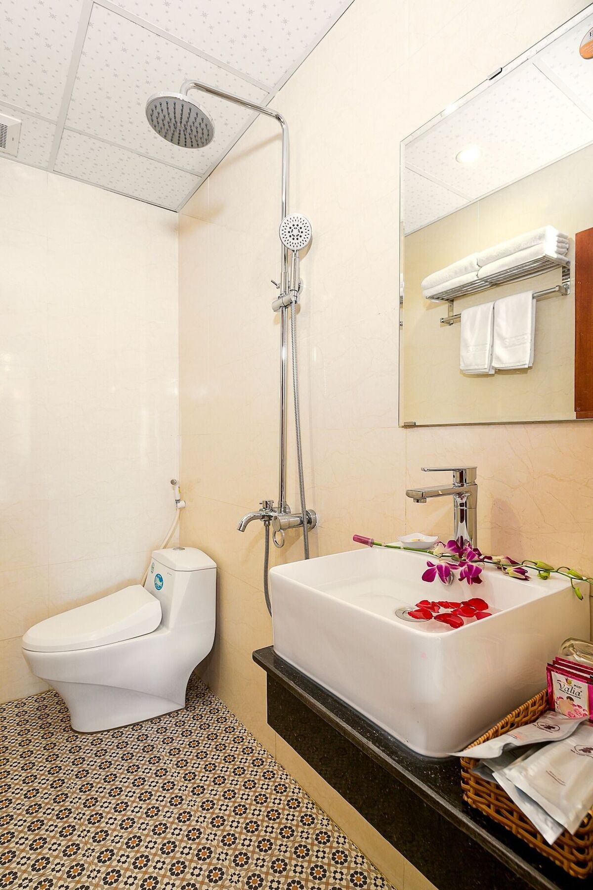 Ga Vang Hotel Da Nang Eksteriør bilde