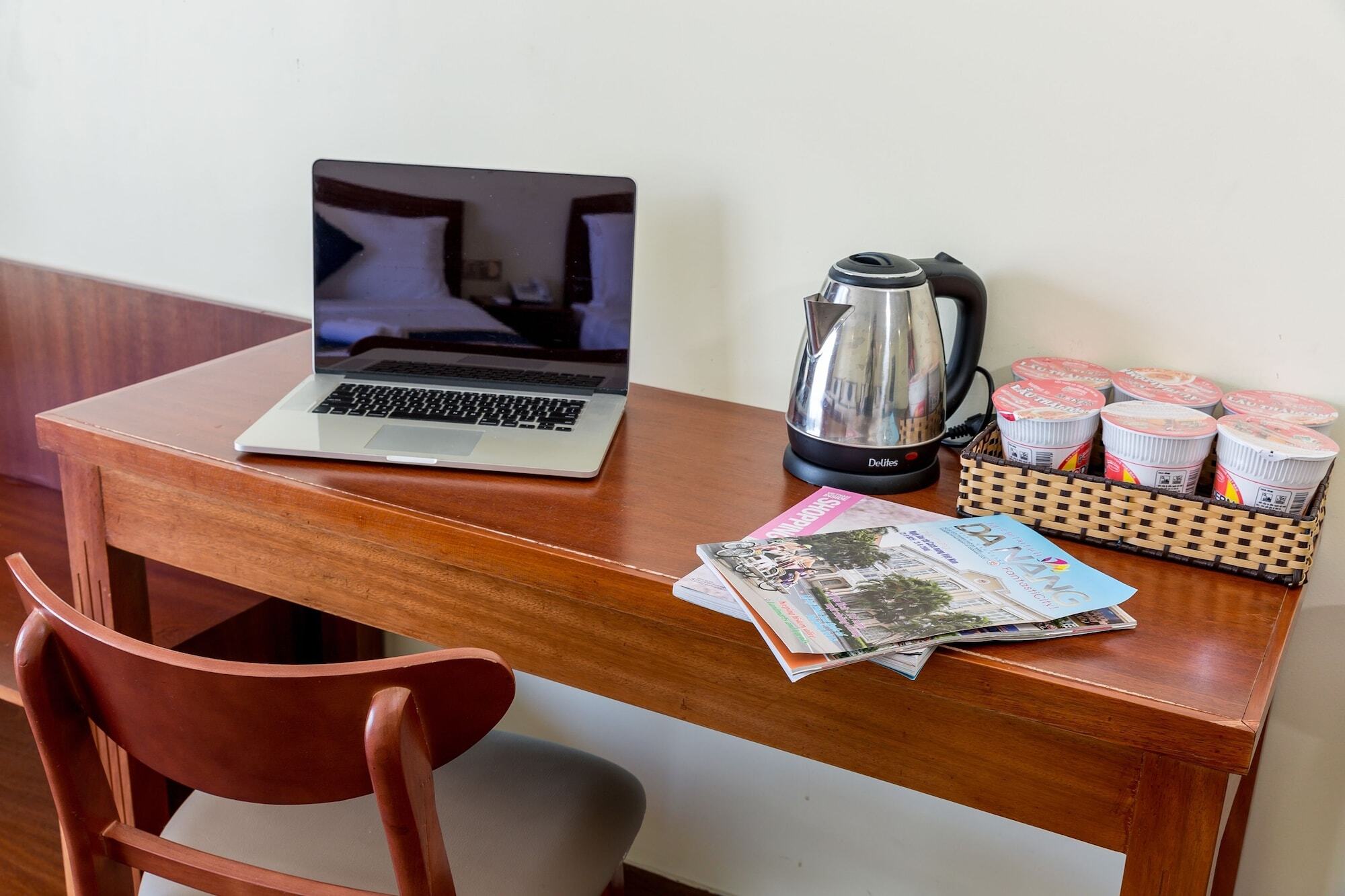 Ga Vang Hotel Da Nang Eksteriør bilde